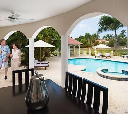 The Crown Villas At Lifestyle Holidays Vacation Resort Puerto Plata Exterior foto